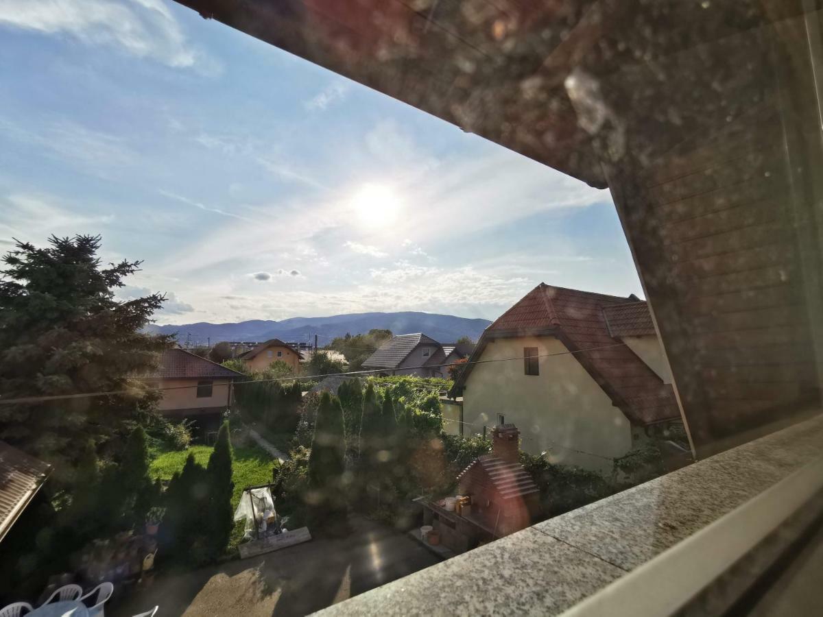 Pohorje Apartment Spodnje Hoce ภายนอก รูปภาพ